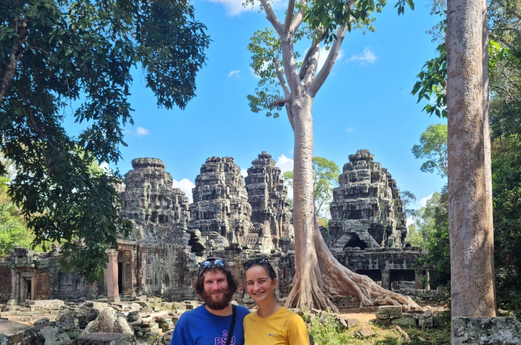 Angkor What?! – Letzte Tage in Kambodscha
