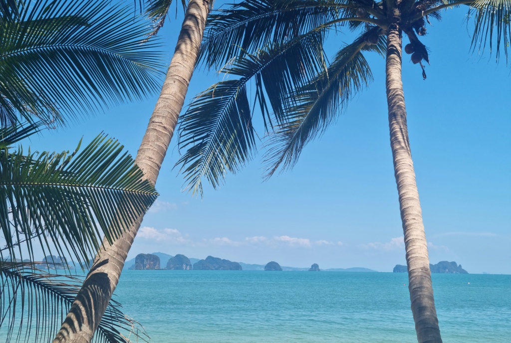 Her mit dem Inselleben! – Letzte Tage in Thailand