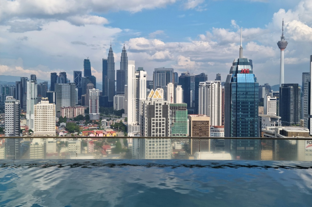 Ende der Radel-Ära – Malaysia zweite Halbzeit